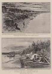 Nach Yukon und zurück, Skizzen aus dem Leben